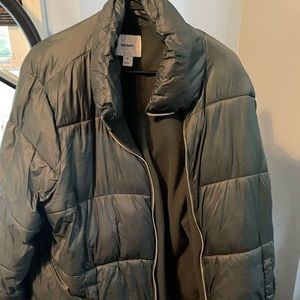 Old navy bomber jacket